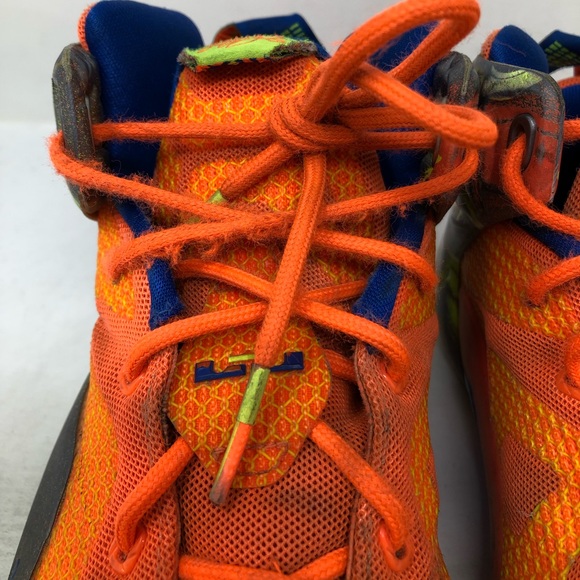 Lebron 12 GS Six Meridians - Picture 5 of 8